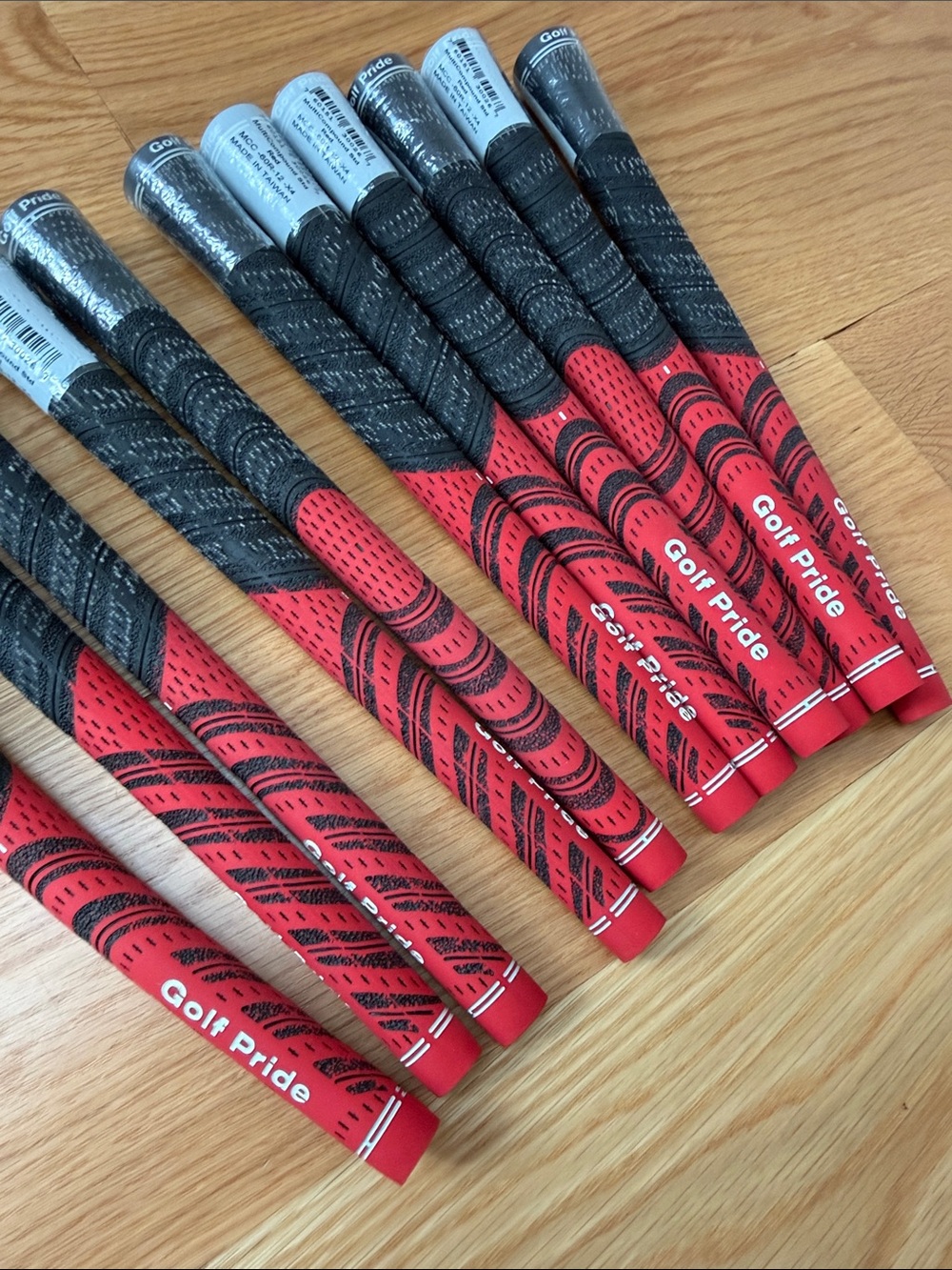 Golf Pride Multicompound Swing Grip | Set of 11 | BRAND NEW!